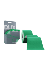 Bandagem/fita Terapêutica Adesiva - Kinex Tape Dux - Verdeog:image